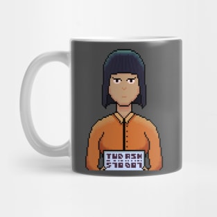 Prisoner Mug